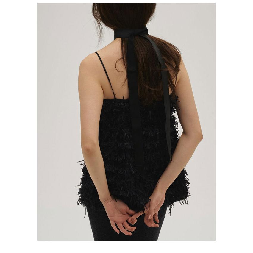 TODAYFUL トゥデイフル 2026springsummer トップス Tapeyarn Jacquard