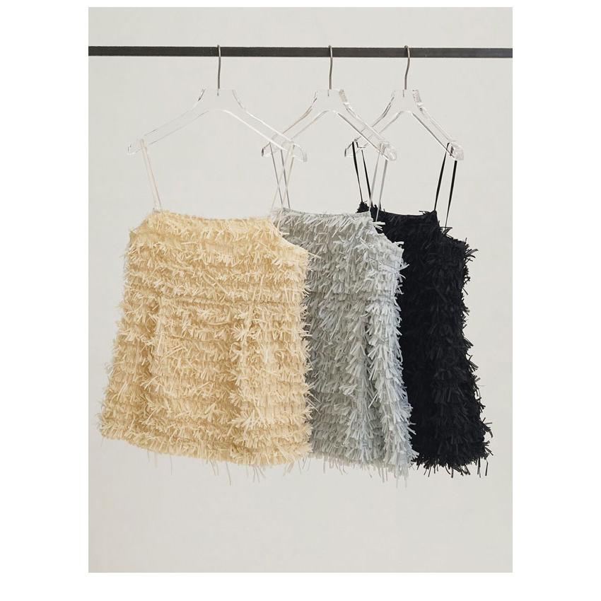 TODAYFUL トゥデイフル 2026springsummer トップス Tapeyarn Jacquard