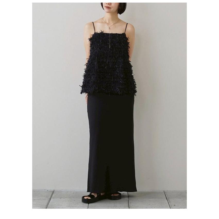 TODAYFUL トゥデイフル 2026springsummer トップス Tapeyarn Jacquard