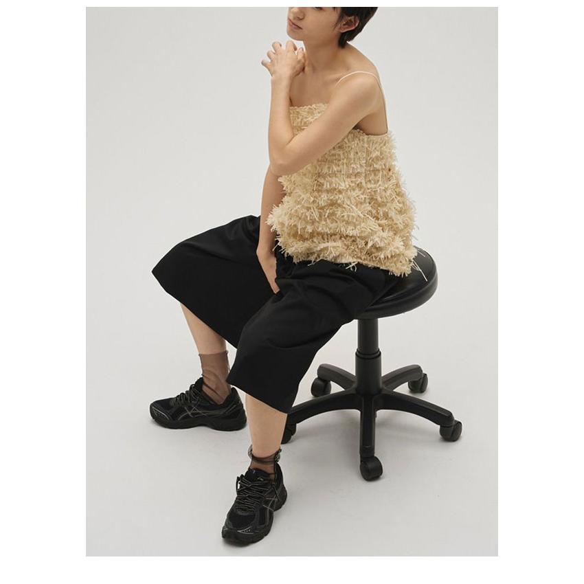 TODAYFUL トゥデイフル 2026springsummer トップス Tapeyarn Jacquard