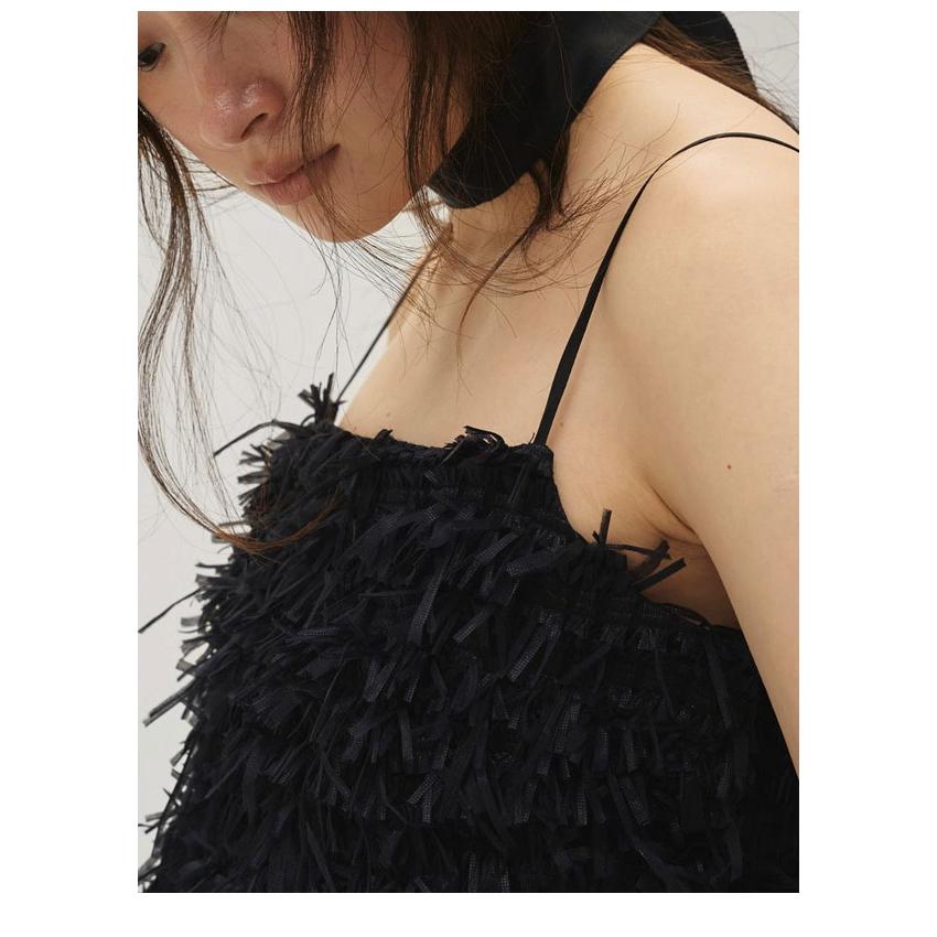 TODAYFUL トゥデイフル 2026springsummer トップス Tapeyarn Jacquard