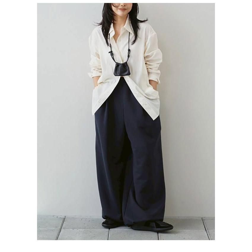 TODAYFUL トゥデイフル 2026springsummer トップス Sidetuck Silky
