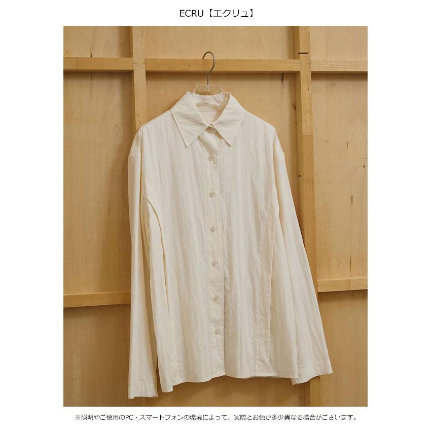 TODAYFUL トゥデイフル 2026springsummer トップス Sidetuck Silky