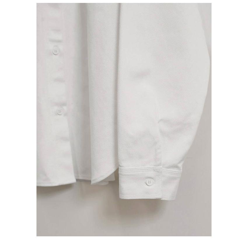 TODAYFUL トゥデイフル 2026springsummer トップス Cottontwill Over 