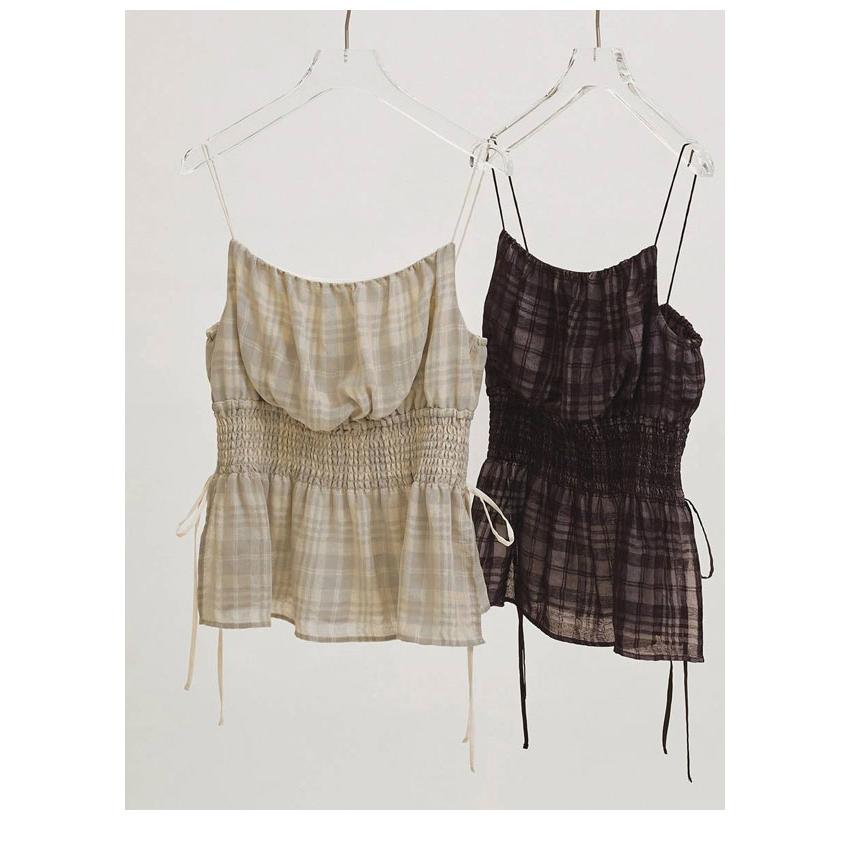 TODAYFUL SALE20%OFF トゥデイフル 2026springsummer トップス Check