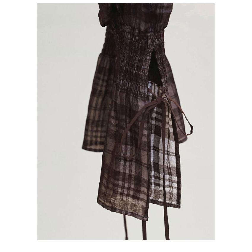 TODAYFUL SALE20%OFF トゥデイフル 2026springsummer トップス Check