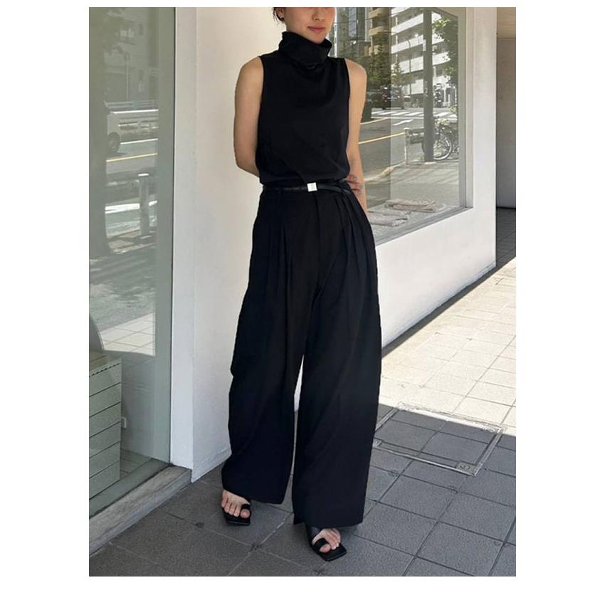 TODAYFUL トゥデイフル 2026springsummer トップス Sheer Turtle Tops