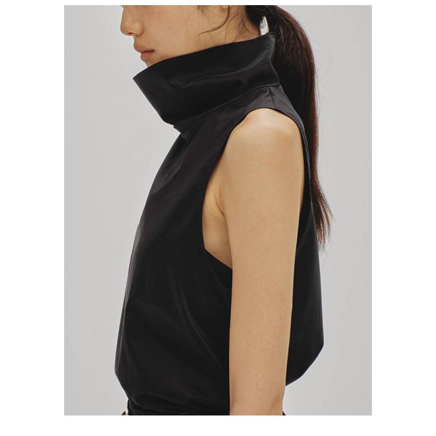 TODAYFUL トゥデイフル 2026springsummer トップス Sheer Turtle Tops