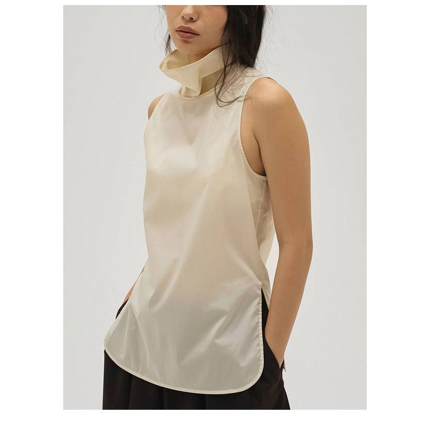 TODAYFUL トゥデイフル 2026springsummer トップス Sheer Turtle Tops