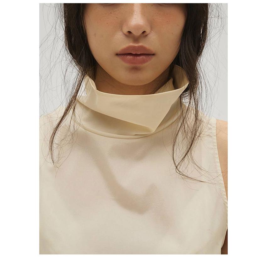 TODAYFUL トゥデイフル 2026springsummer トップス Sheer Turtle Tops 