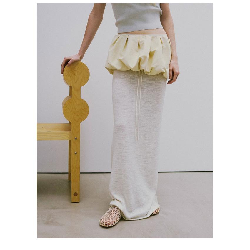 s*s様 TODAYFUL Tuck Balloon Camisole アイスブ TODAYFUL トゥデイフル 2026springsummer トップス Tuck Balloon