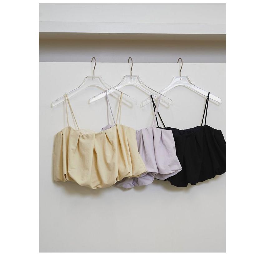 TODAYFUL トゥデイフル 2026springsummer トップス Tuck Balloon