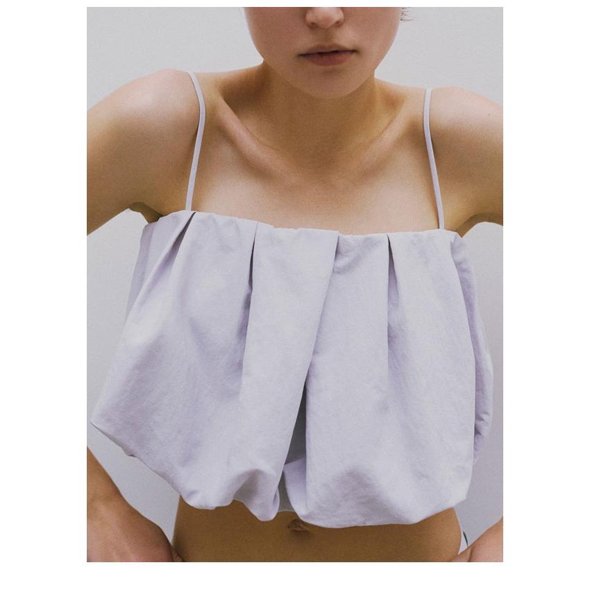 TODAYFUL トゥデイフル 2026springsummer トップス Tuck Balloon