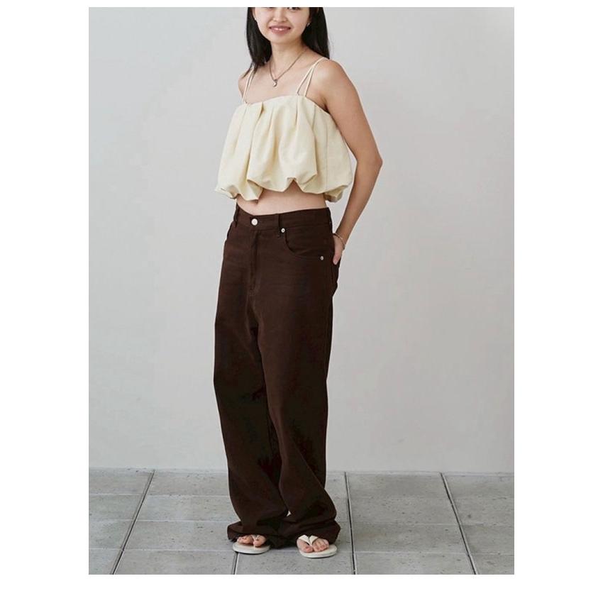 TODAYFUL トゥデイフル 2026springsummer トップス Tuck Balloon