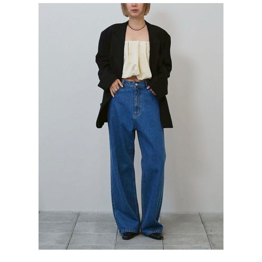 TODAYFUL トゥデイフル 2026springsummer トップス Tuck Balloon