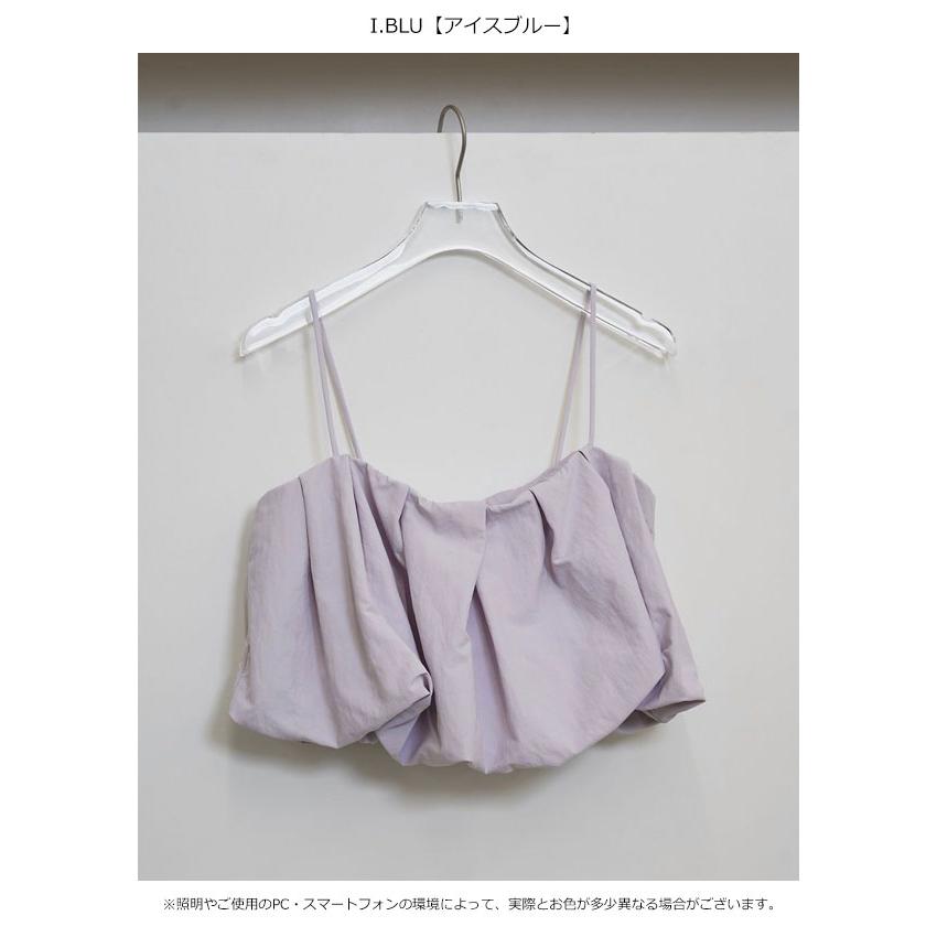 TODAYFUL トゥデイフル 2026springsummer トップス Tuck Balloon