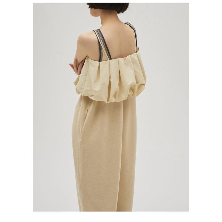 TODAYFUL トゥデイフル 2026springsummer トップス Tuck Balloon