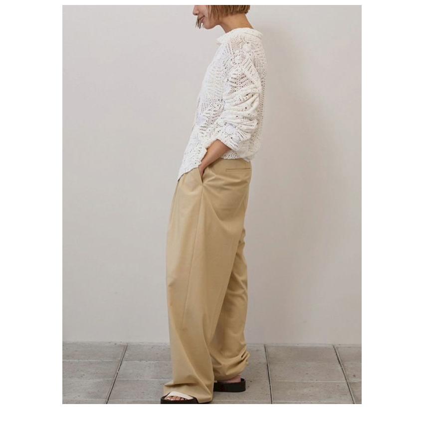 TODAYFUL トゥデイフル 2026springsummer トップス Crochet Lace