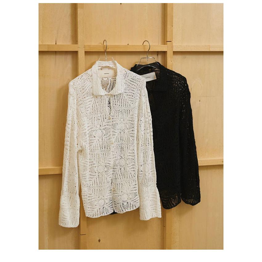 TODAYFUL トゥデイフル 2026springsummer トップス Crochet Lace