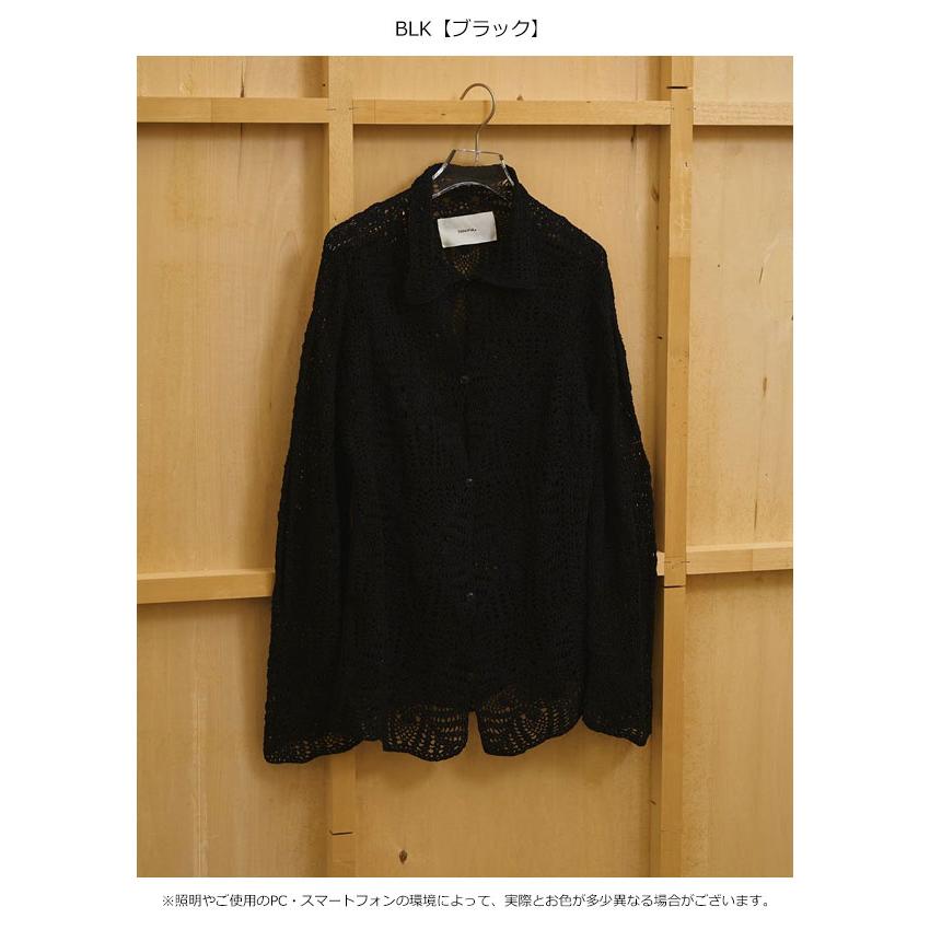 タイムセールTODAYFUL⭐︎Embroidery Mesh Shirts TODAYFUL トゥデイフル Embroidery Mesh Shirts 即納 : RAPTURE - 通販
