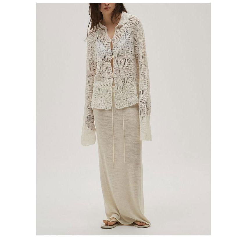 TODAYFUL トゥデイフル 2026springsummer トップス Crochet Lace