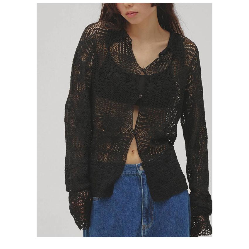 TODAYFUL トゥデイフル 2026springsummer トップス Crochet Lace