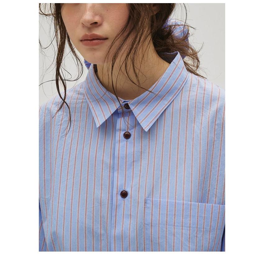 TODAYFUL トゥデイフル 2026springsummer トップス Stripe Pocket