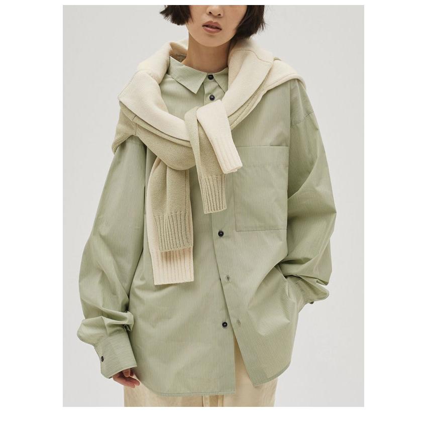TODAYFUL｜ストライプポケットシャツ TODAYFUL(トゥデイフル) / Life's online store（ライフズ） / Stripe