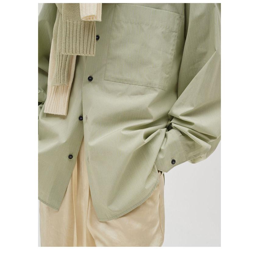 TODAYFUL トゥデイフル 2026springsummer トップス Stripe Pocket