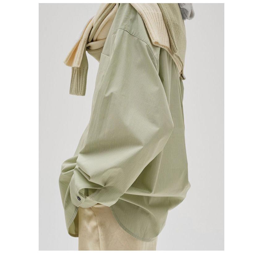 TODAYFUL トゥデイフル 2026springsummer トップス Stripe Pocket