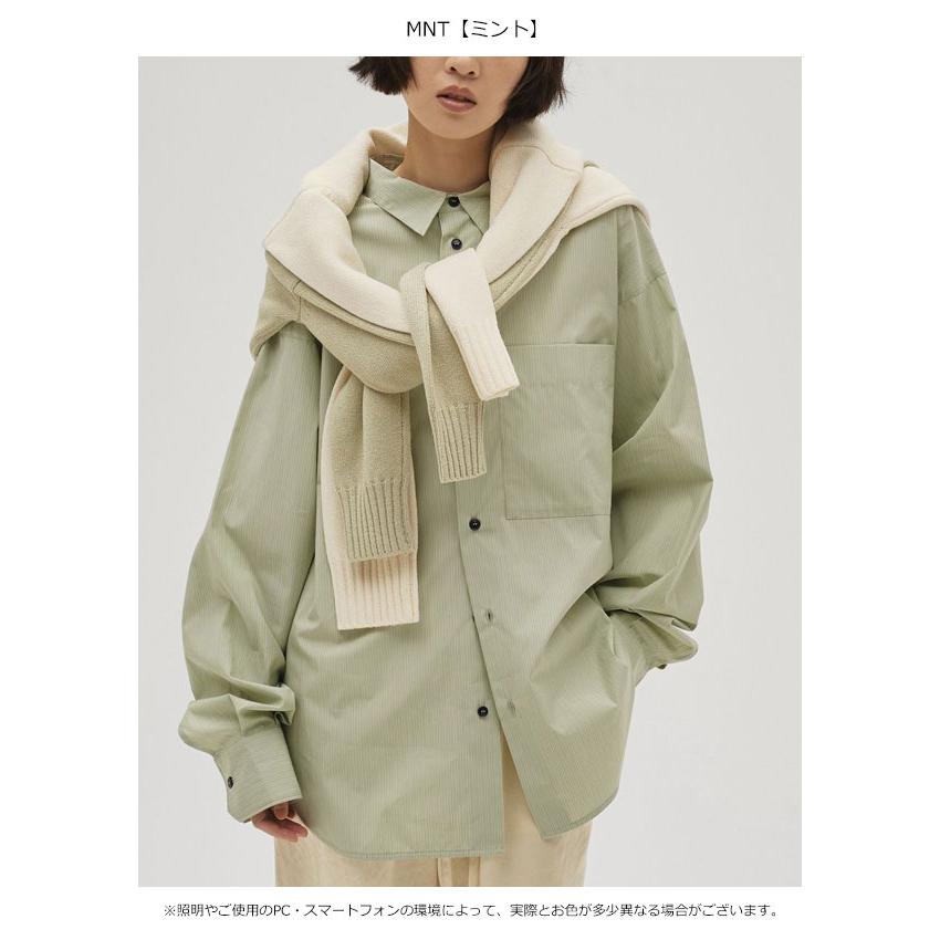 TODAYFUL トゥデイフル 2026springsummer トップス Stripe Pocket