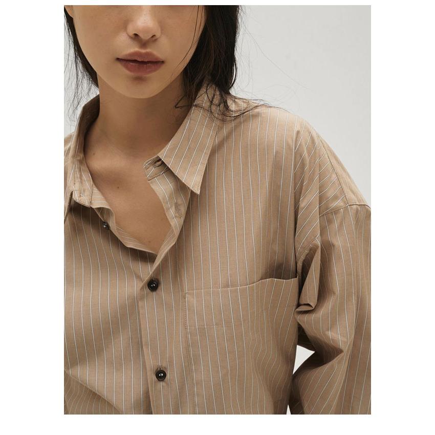 TODAYFUL トゥデイフル 2026springsummer トップス Stripe Pocket