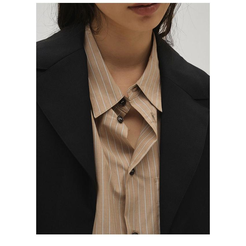 TODAYFUL トゥデイフル 2026springsummer トップス Stripe Pocket