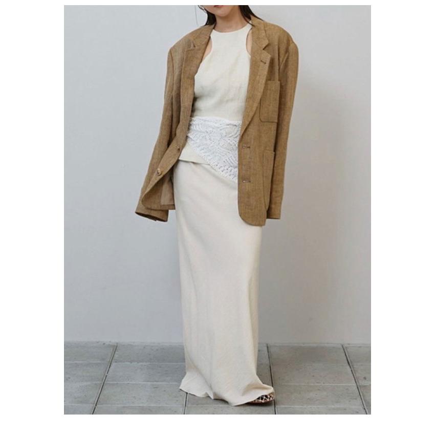 TODAYFUL トゥデイフル 2026springsummer トップス Linen