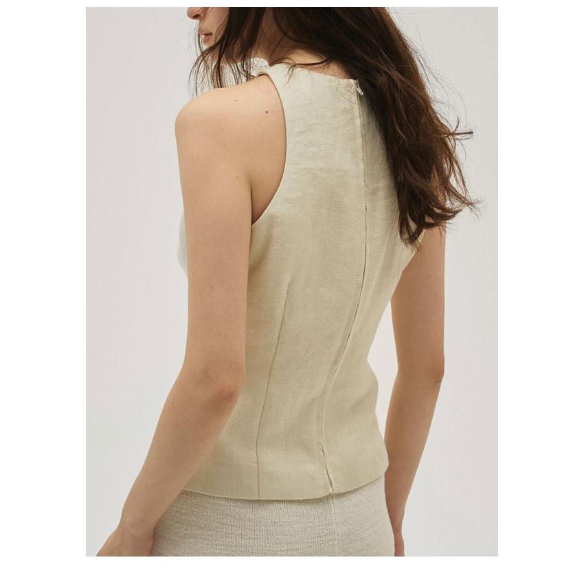 TODAYFUL トゥデイフル 2026springsummer トップス Linen