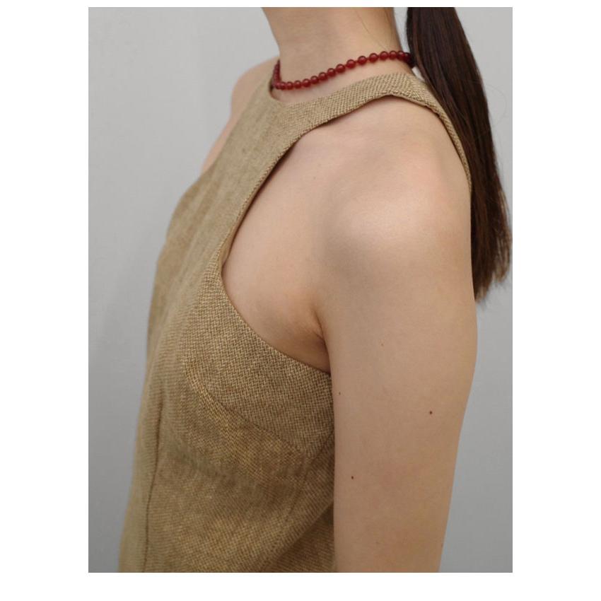 TODAYFUL トゥデイフル 2026springsummer トップス Linen