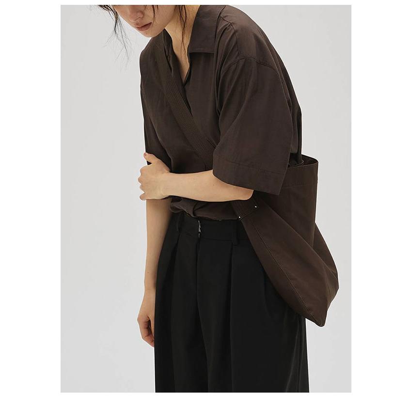 TODAYFUL トゥデイフル 2026springsummer トップス Silky Halfsleeve