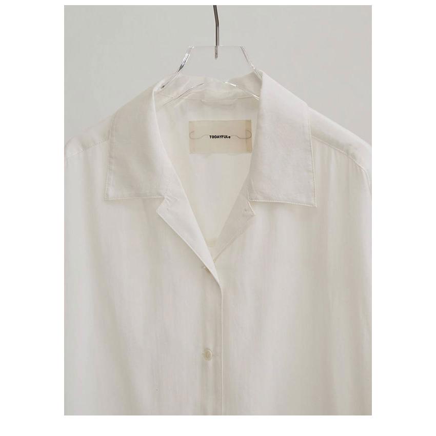 TODAYFUL トゥデイフル 2026springsummer トップス Silky Halfsleeve
