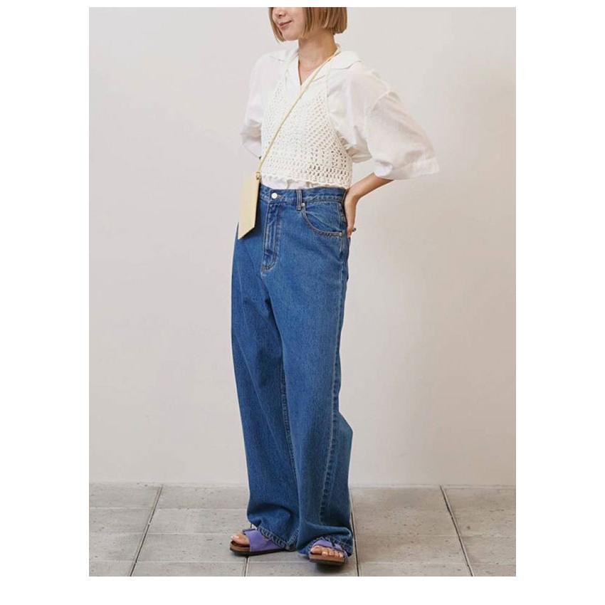 TODAYFUL トゥデイフル 2026springsummer トップス Silky Halfsleeve