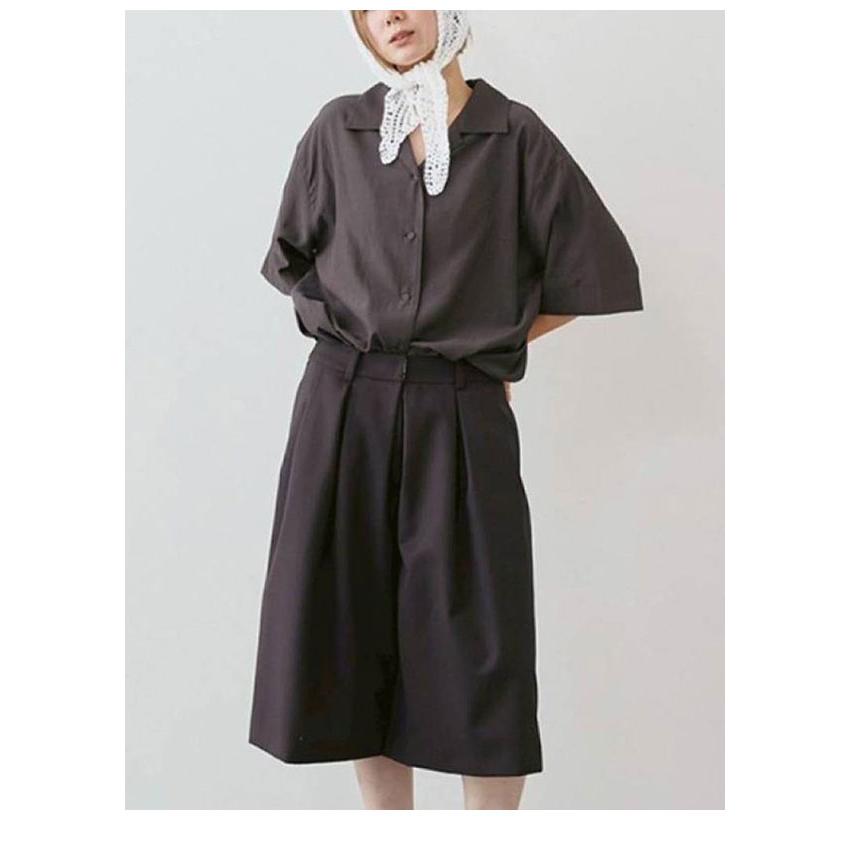 TODAYFUL トゥデイフル 2026springsummer トップス Silky Halfsleeve