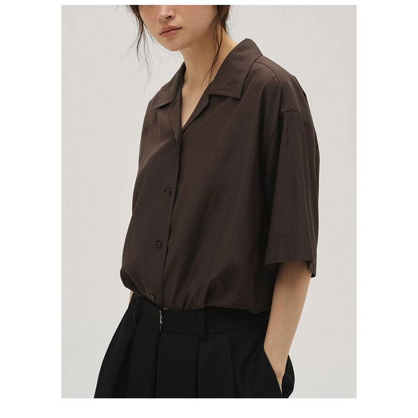 TODAYFUL トゥデイフル 2026springsummer トップス Silky Halfsleeve