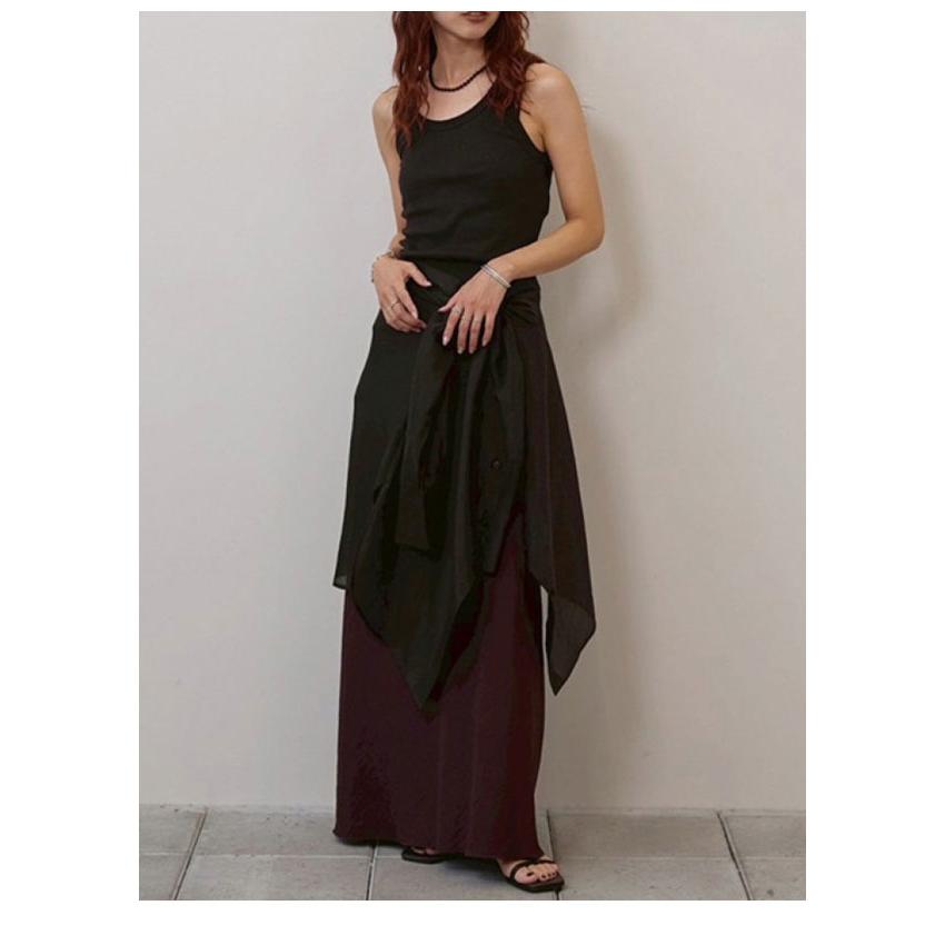 TODAYFUL トゥデイフル 2026springsummer トップス Chambray Silky