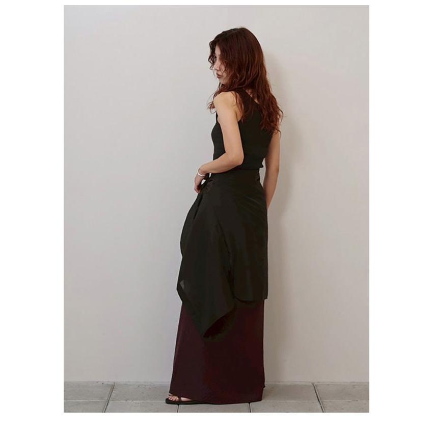 TODAYFUL トゥデイフル 2026springsummer トップス Chambray Silky