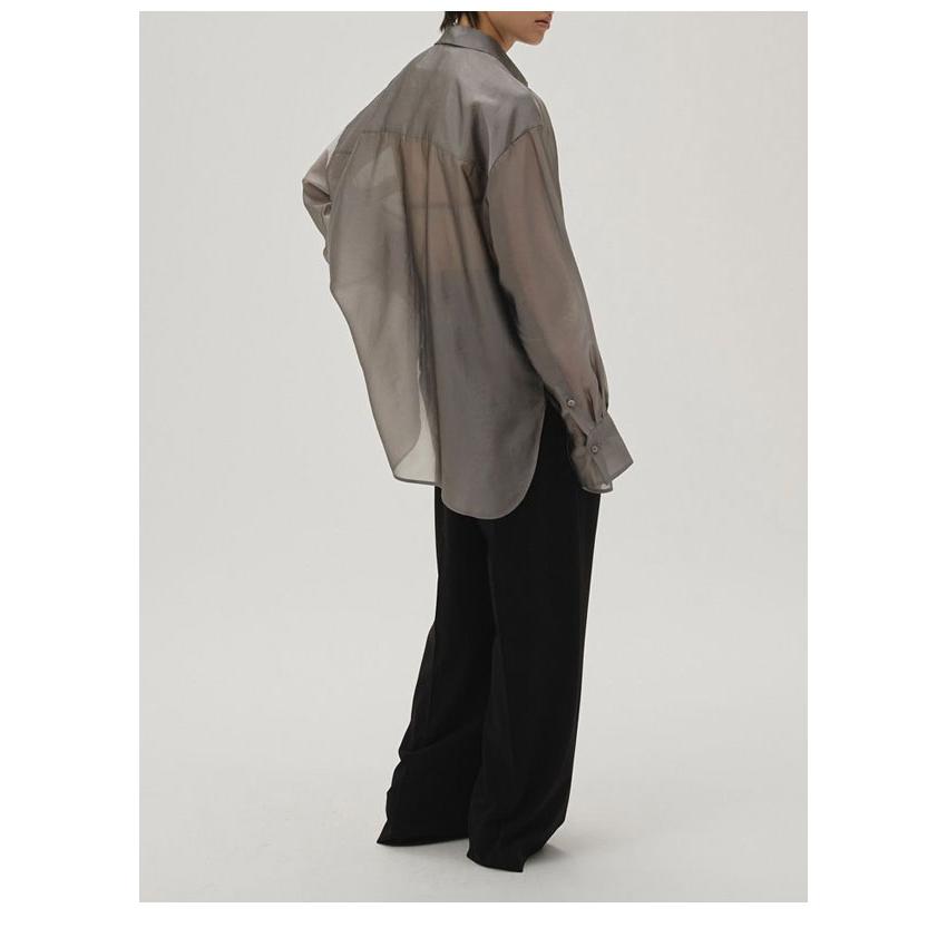 todayful シャツ TODAYFUL トゥデイフル 2026springsummer トップス Embroidery