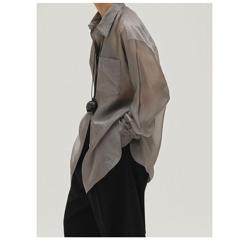 TODAYFUL トゥデイフル 2026springsummer トップス Chambray Silky