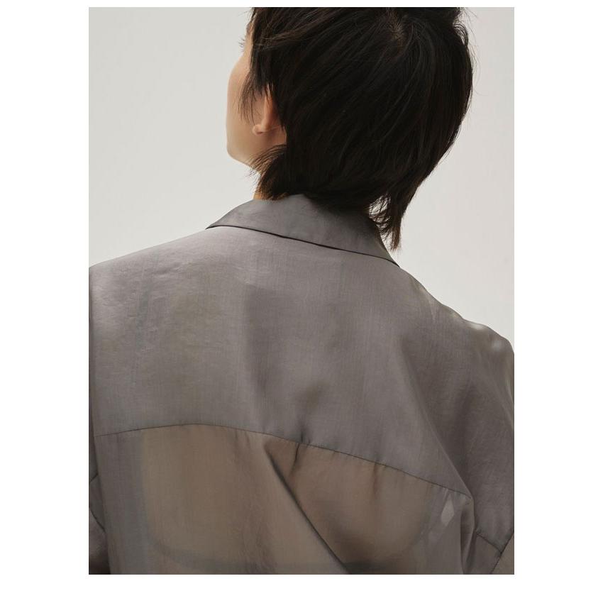 TODAYFUL トゥデイフル 2026springsummer トップス Chambray Silky