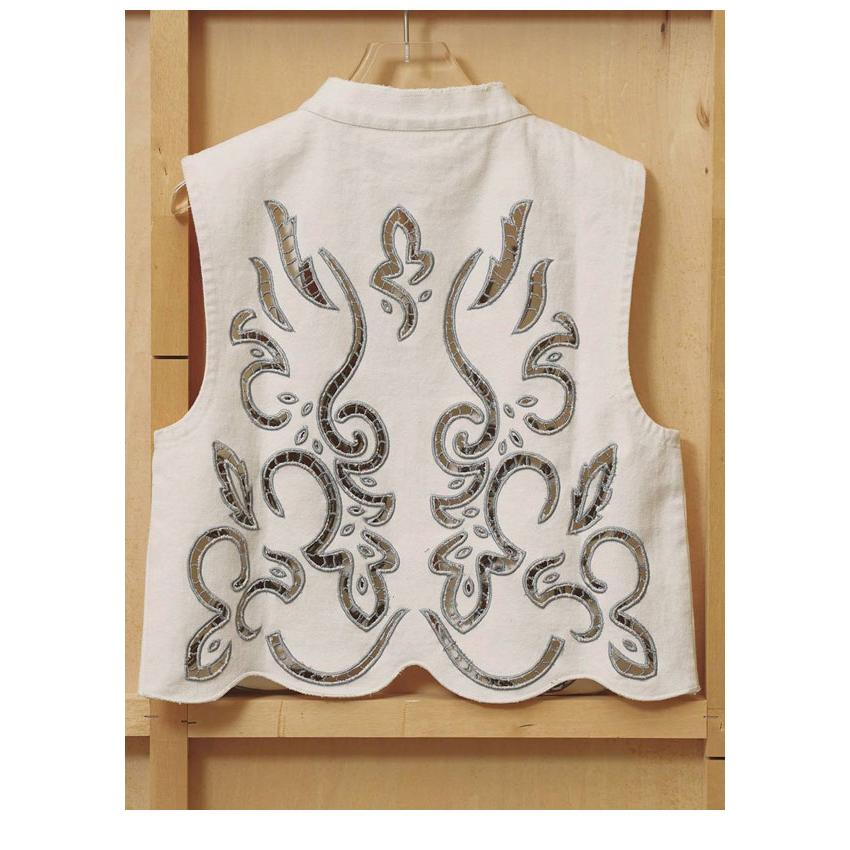 ベスト/ジレ todayful Embroidery Middle Vest 楽天市場】【予約】TODAYFUL トゥデイフル Embroidery Middle Vest 24
