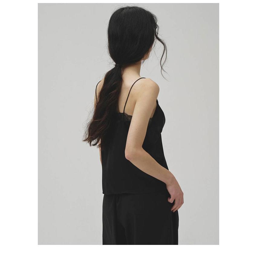TODAYFUL トゥデイフル 2026Prefall トップス Satin Lace Camisole