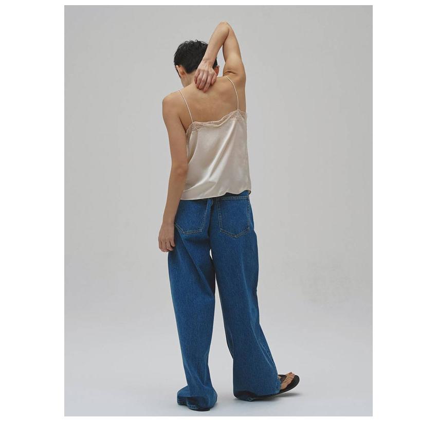 TODAYFUL トゥデイフル 2026Prefall トップス Satin Lace Camisole