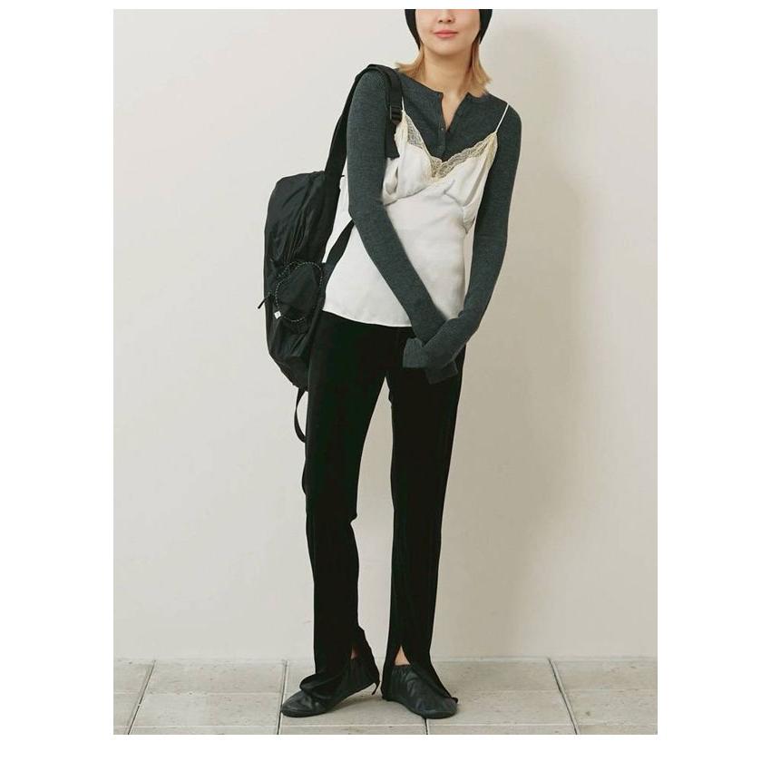 TODAYFUL トゥデイフル 2026Prefall トップス Satin Lace Camisole